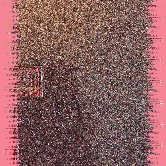 Victoria’s Secret diary. Smooth glittery cover. - Picture 2 of 2